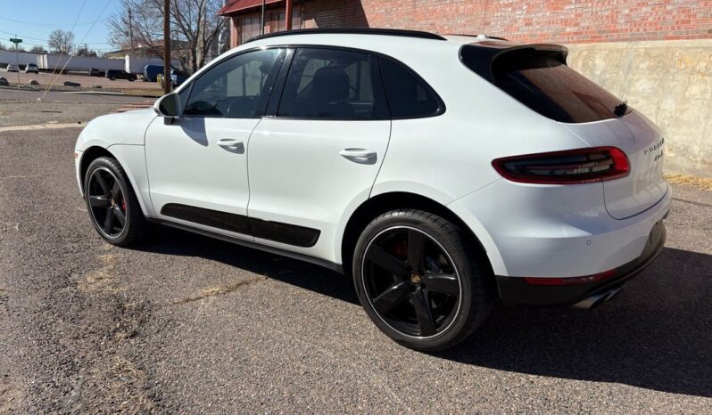 
								2017 Porsche Macan S full									