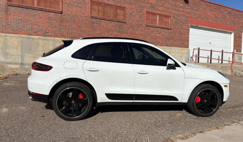 
								2017 Porsche Macan S full									