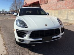 
										2017 Porsche Macan S full									