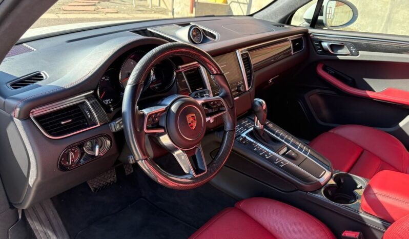 
								2017 Porsche Macan S full									