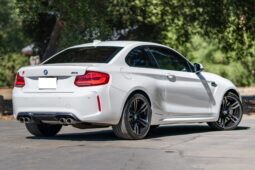 
										2018 BMW M2 6-Speed full									
