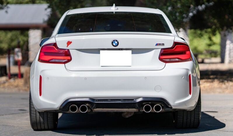 
								2018 BMW M2 6-Speed full									