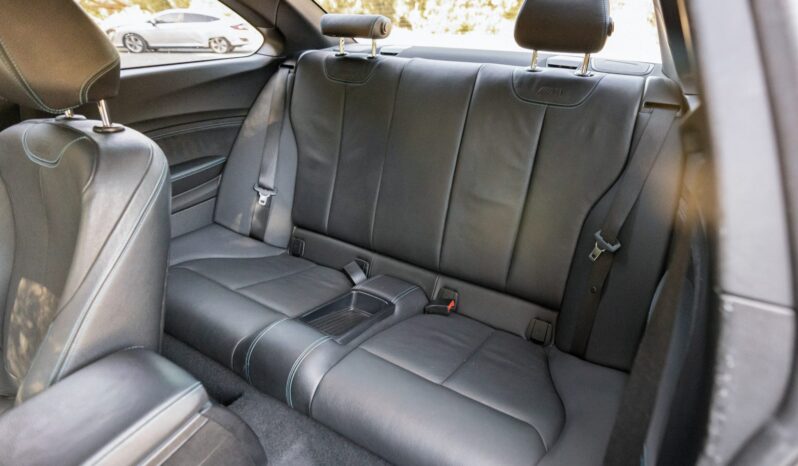 
								2018 BMW M2 6-Speed full									