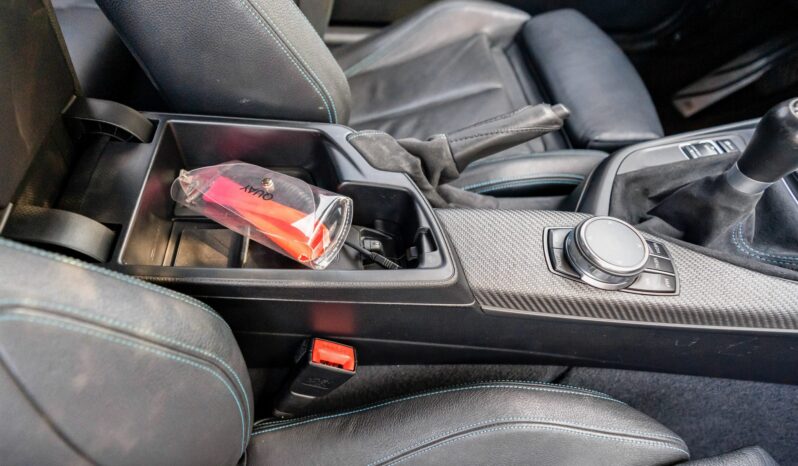 
								2018 BMW M2 6-Speed full									