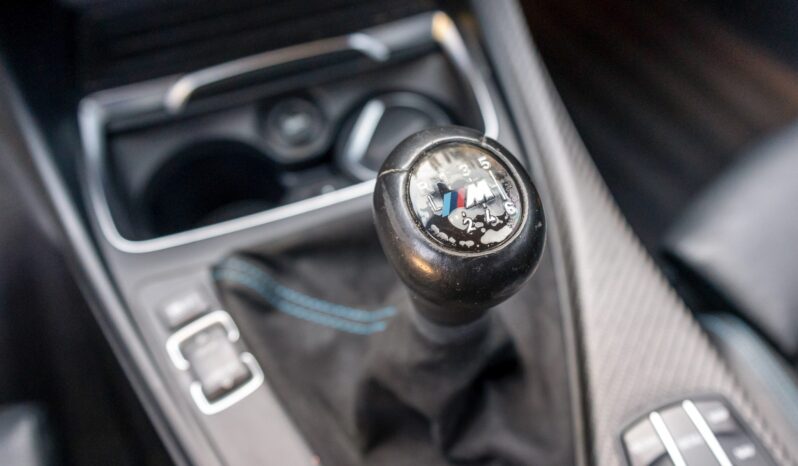 
								2018 BMW M2 6-Speed full									