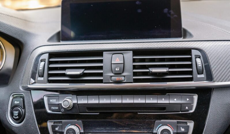 
								2018 BMW M2 6-Speed full									