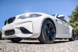 
										2018 BMW M2 6-Speed full									