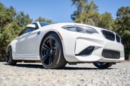 
										2018 BMW M2 6-Speed full									