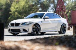 
										2018 BMW M2 6-Speed full									