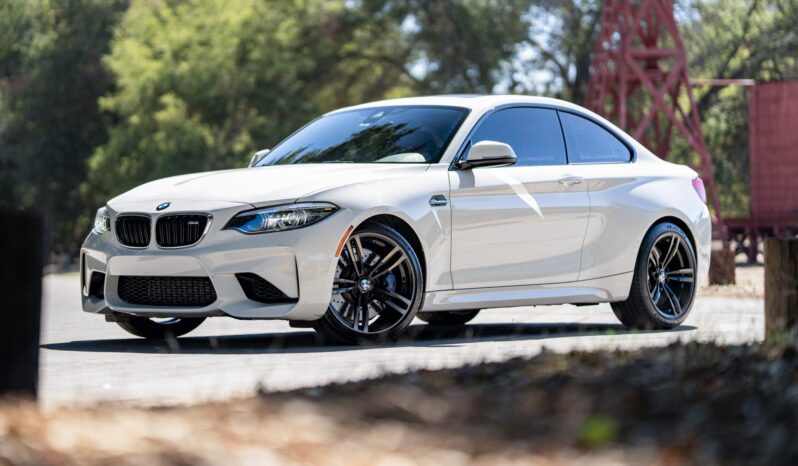 
								2018 BMW M2 6-Speed full									