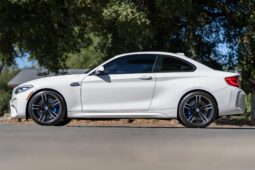 
										2018 BMW M2 6-Speed full									
