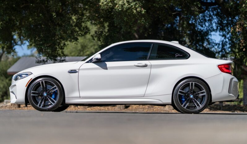 
								2018 BMW M2 6-Speed full									