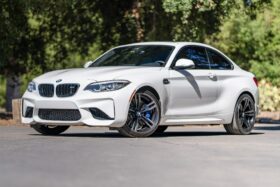 2018 BMW M2 6-Speed