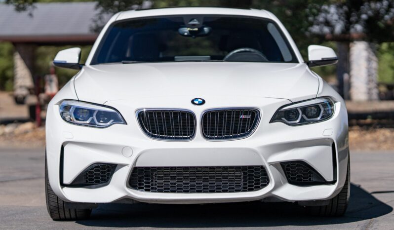 
								2018 BMW M2 6-Speed full									