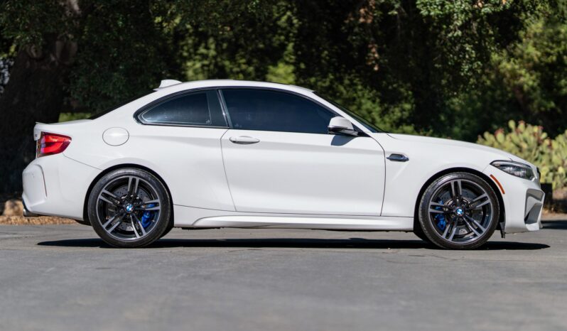 
								2018 BMW M2 6-Speed full									