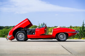 1967 Jaguar XKE Series I 4.2 Roadster