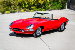 
										1967 Jaguar XKE Series I 4.2 Roadster full									