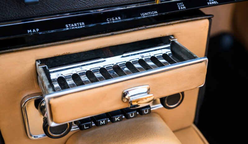 
								1967 Jaguar XKE Series I 4.2 Roadster full									