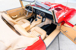 
										1967 Jaguar XKE Series I 4.2 Roadster full									