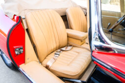 
										1967 Jaguar XKE Series I 4.2 Roadster full									