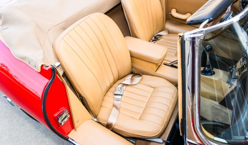 
								1967 Jaguar XKE Series I 4.2 Roadster full									