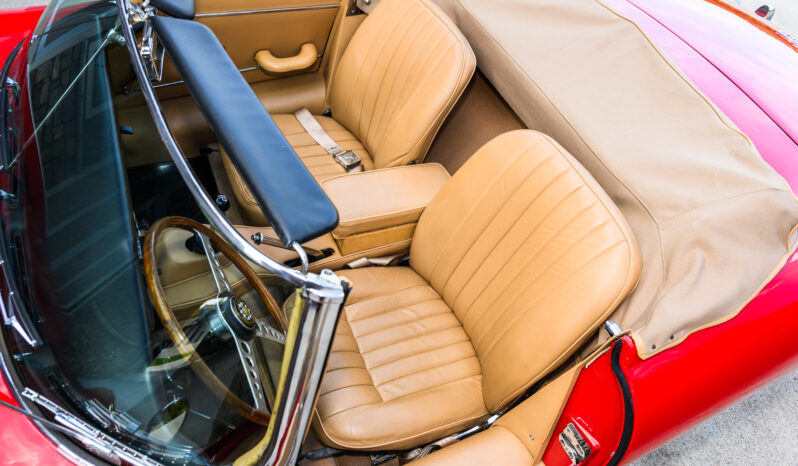 
								1967 Jaguar XKE Series I 4.2 Roadster full									