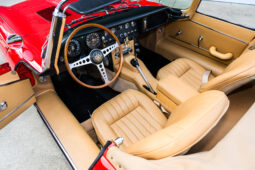 
										1967 Jaguar XKE Series I 4.2 Roadster full									