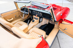 
										1967 Jaguar XKE Series I 4.2 Roadster full									