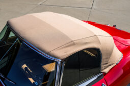 
										1967 Jaguar XKE Series I 4.2 Roadster full									