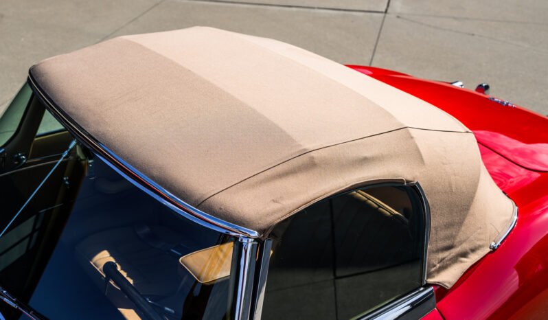 
								1967 Jaguar XKE Series I 4.2 Roadster full									