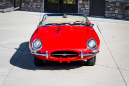 
										1967 Jaguar XKE Series I 4.2 Roadster full									