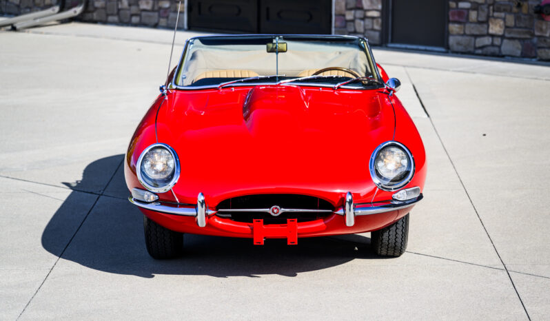 
								1967 Jaguar XKE Series I 4.2 Roadster full									