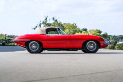 
										1967 Jaguar XKE Series I 4.2 Roadster full									