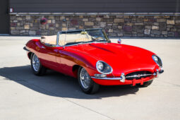 
										1967 Jaguar XKE Series I 4.2 Roadster full									