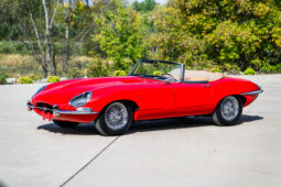 
										1967 Jaguar XKE Series I 4.2 Roadster full									