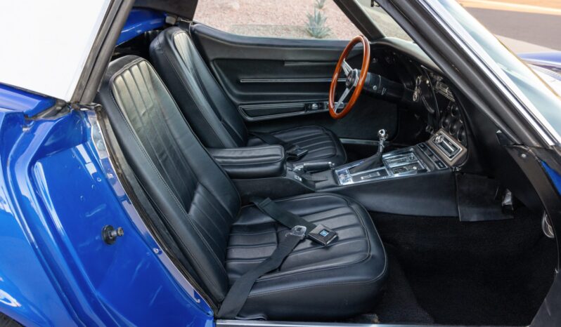 
								1968 Chevrolet Corvette Convertible 4-Speed full									