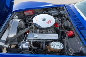 1968 Chevrolet Corvette Convertible 4-Speed