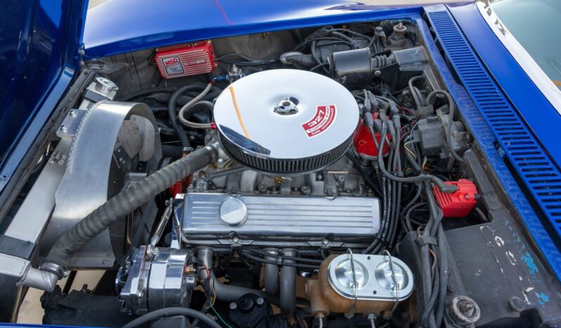 
								1968 Chevrolet Corvette Convertible 4-Speed full									