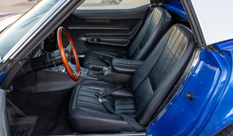 
								1968 Chevrolet Corvette Convertible 4-Speed full									