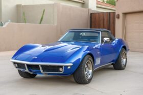 1968 Chevrolet Corvette Convertible 4-Speed