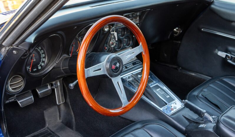 
								1968 Chevrolet Corvette Convertible 4-Speed full									
