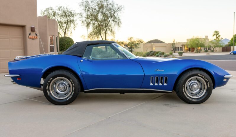 
								1968 Chevrolet Corvette Convertible 4-Speed full									