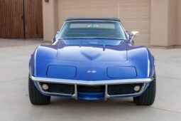 
										1968 Chevrolet Corvette Convertible 4-Speed full									