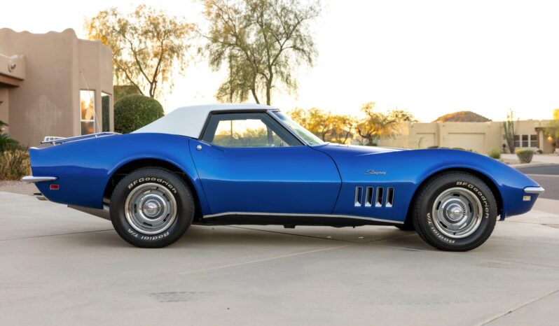 
								1968 Chevrolet Corvette Convertible 4-Speed full									