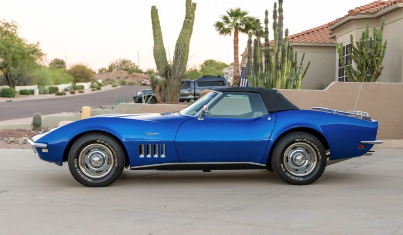 
								1968 Chevrolet Corvette Convertible 4-Speed full									