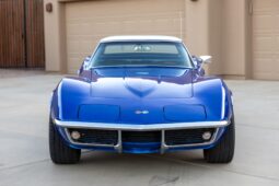 
										1968 Chevrolet Corvette Convertible 4-Speed full									
