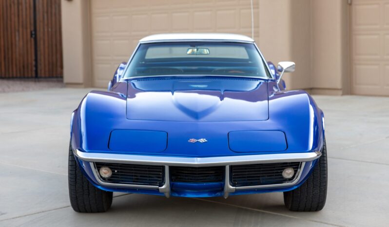 
								1968 Chevrolet Corvette Convertible 4-Speed full									