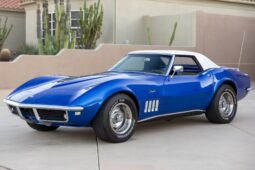 
										1968 Chevrolet Corvette Convertible 4-Speed full									