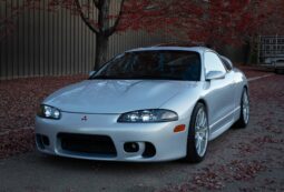 1999 Mitsubishi Eclipse Coupe GSX 5-Speed 2