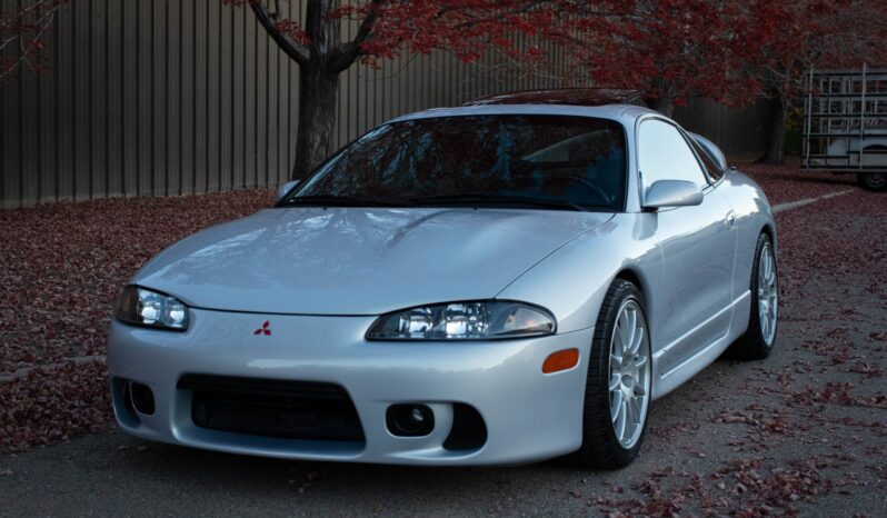 1999 Mitsubishi Eclipse Coupe GSX 5-Speed 1